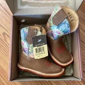 Infant Boots New with Tags